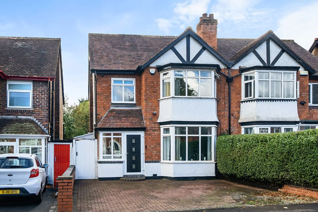 3 bed house for sale, Lyndon Road, Solihull, B92