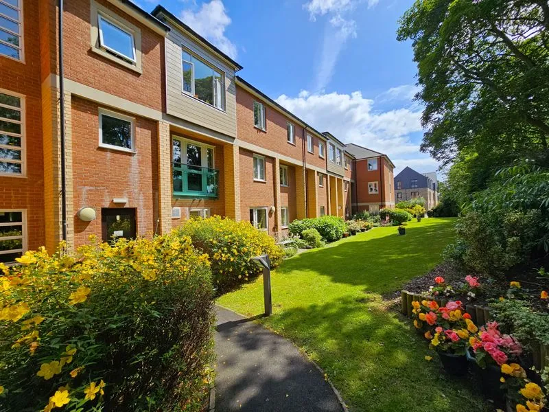 1 bed property for sale, Henderson Court Newcastle Upon Tyne NE20 9GY, NE20