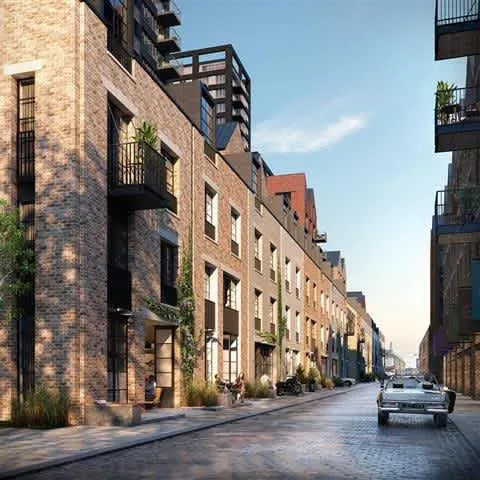 Dulke House, Goodluck Hope, E14, photo 25