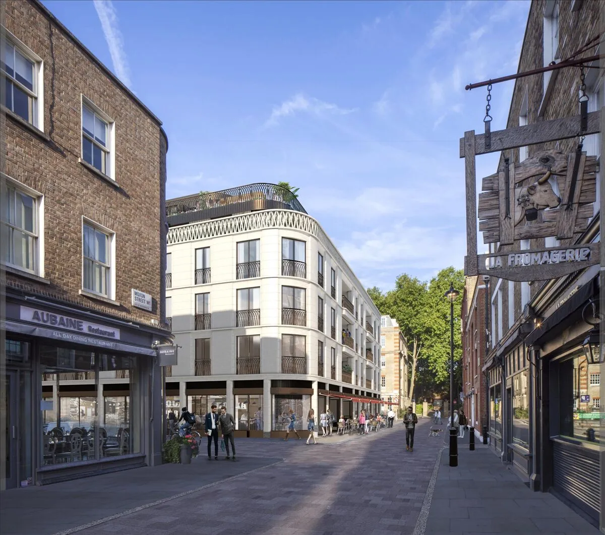 Marylebone Square, London, W1U, photo 10