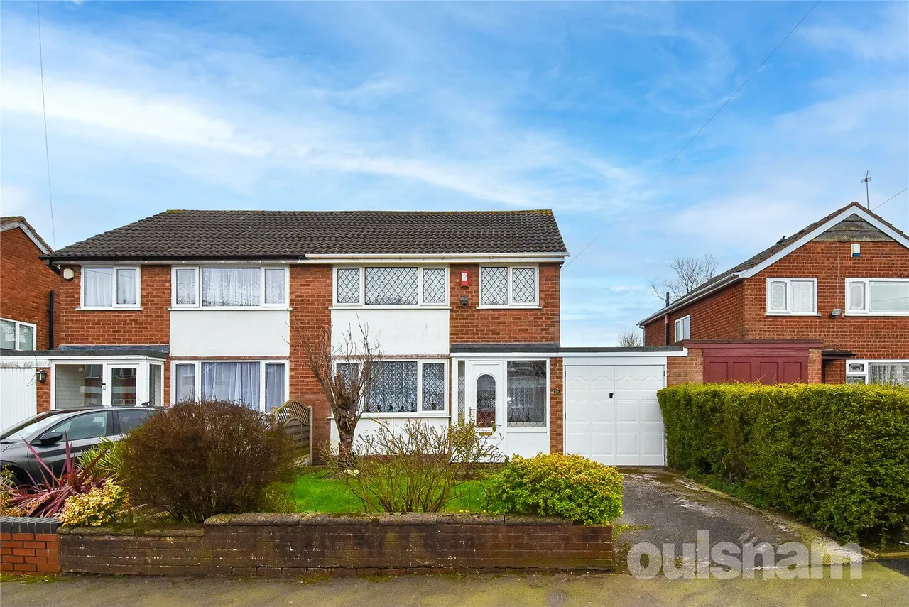 3 bed house for sale — Ashburton Road, Kings Heath, Birmingham, West Midlands, B14 6JB