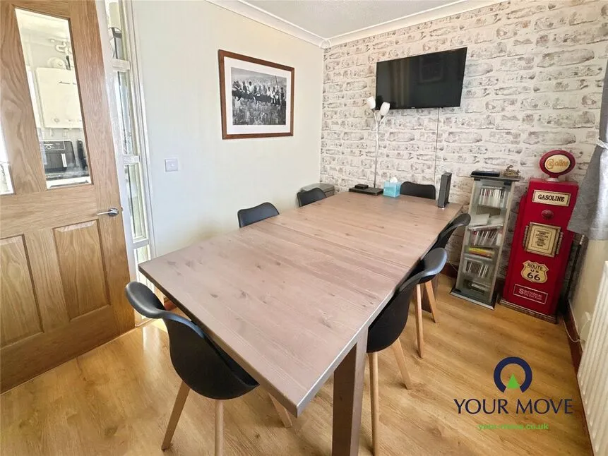 Aintree Close, Bedworth, Warwickshire, CV12, photo 4