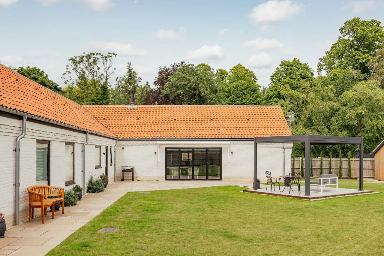 Steading Mews, Ashill, IP25, photo 17