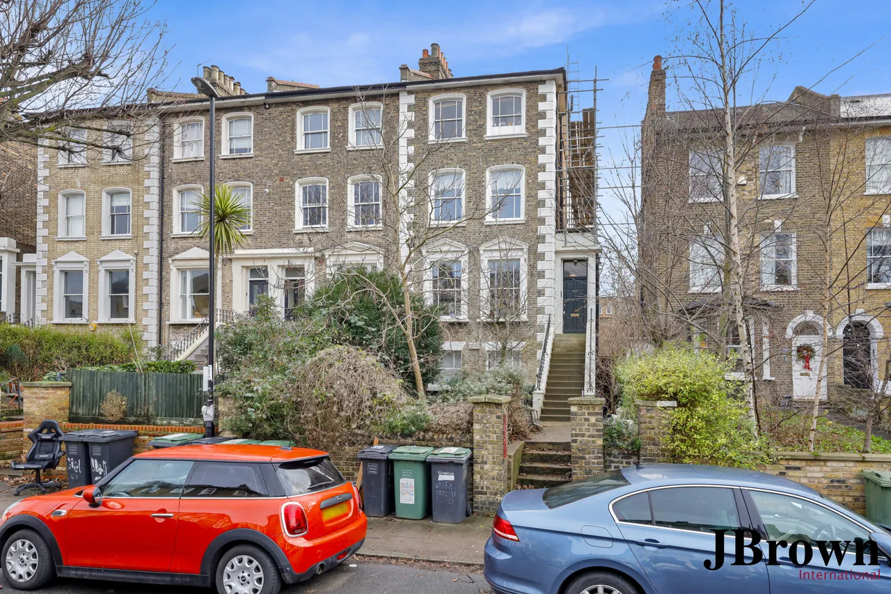Upper Brockley Road, London, SE4, photo 8