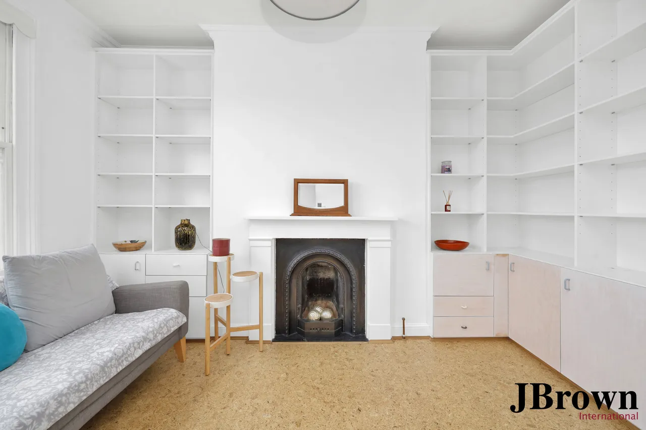 1 bed flat for sale, Upper Brockley Road, London, SE4