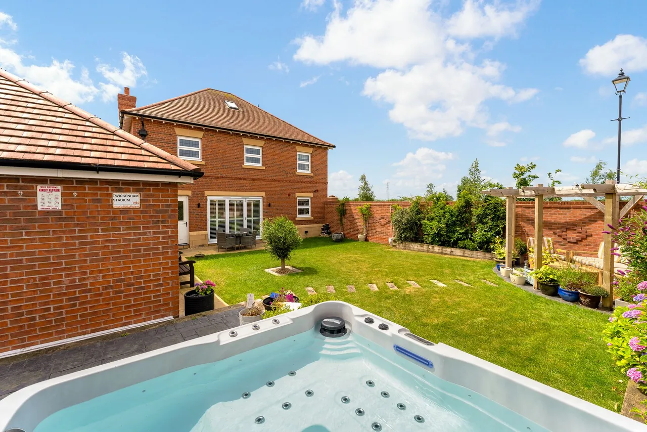 Lawrence Way, Knutsford, photo 47