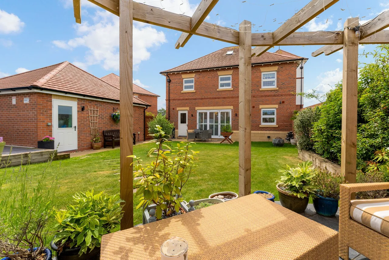 Lawrence Way, Knutsford, photo 46