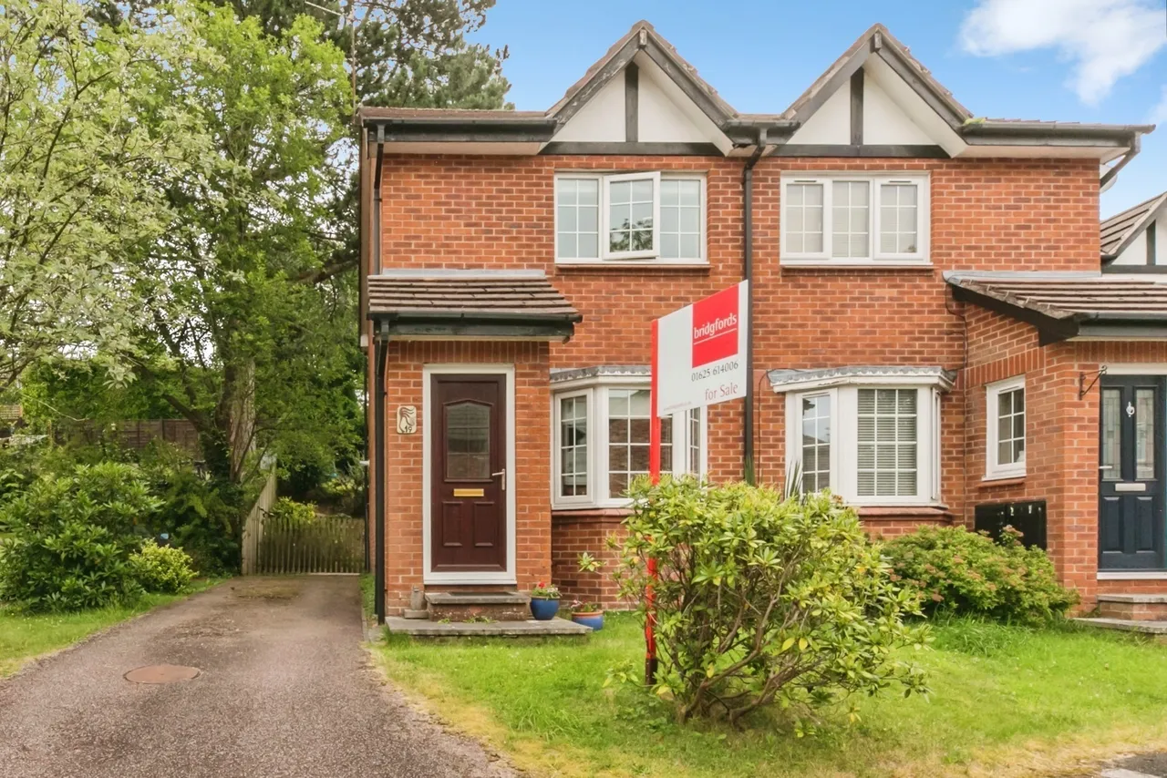 Loxley Close, Macclesfield, Cheshire, SK11, photo 14