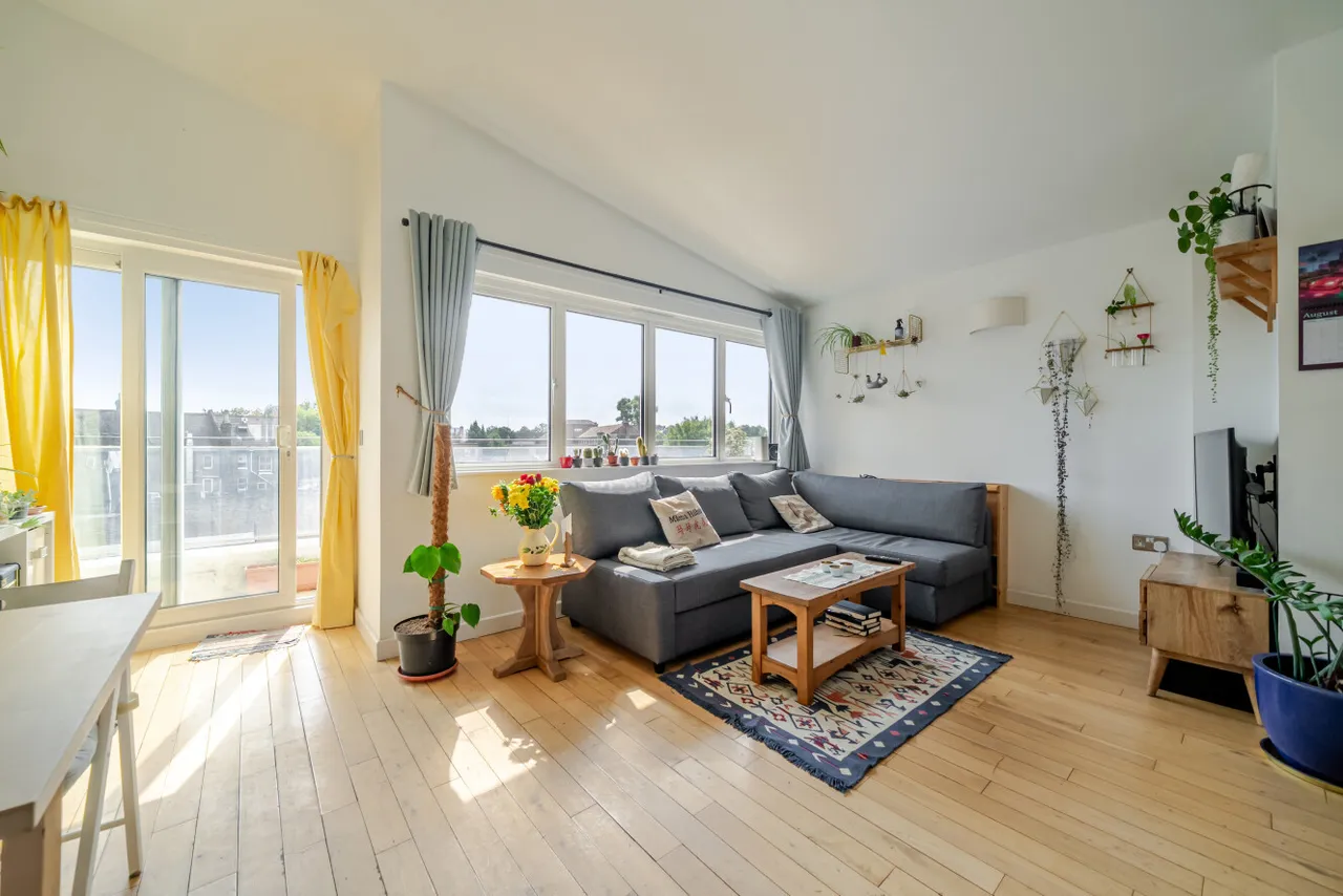 2 bed flat for sale — Sternhall Lane, London, SE15