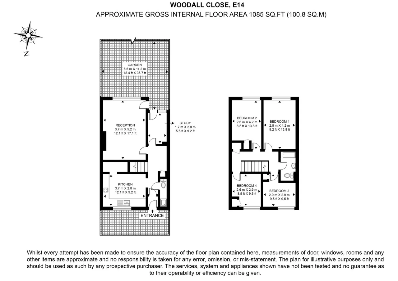 Woodall Close, London, E14, photo 16