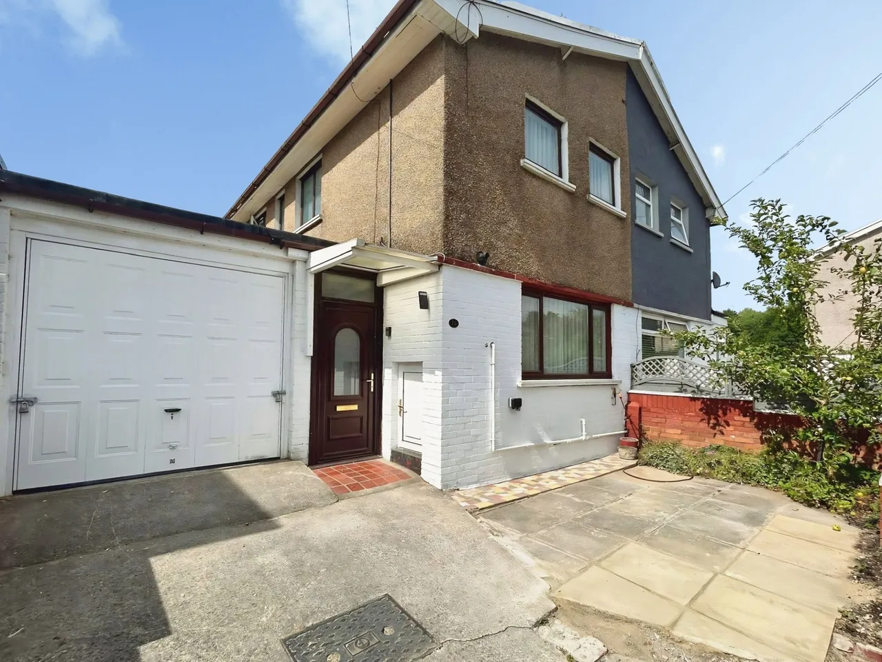 3 bed house for sale, South View, Bridgend, CF35