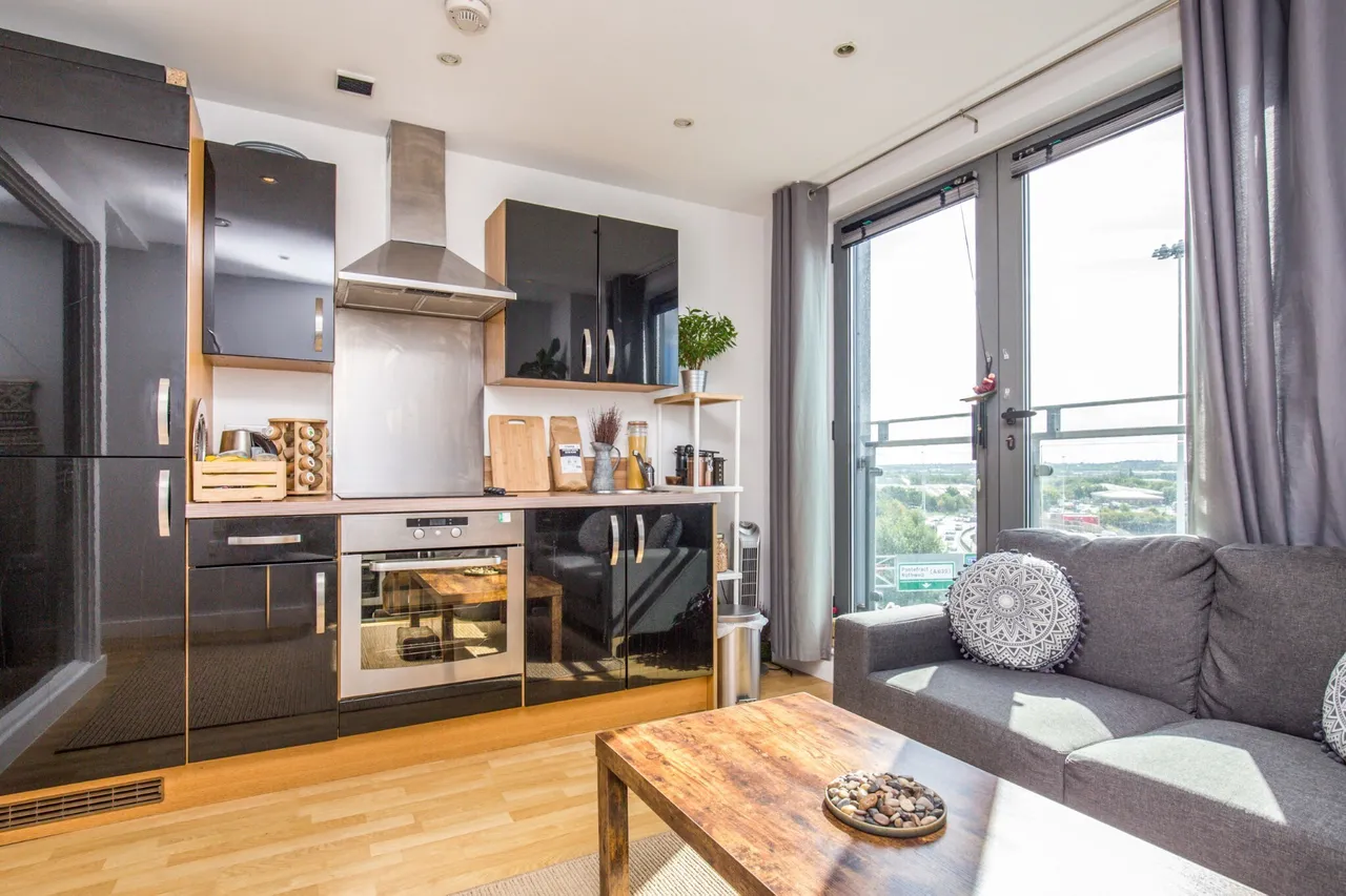 Echo Central, Cross Green Lane, Leeds, West Yorkshire, LS9, photo 2
