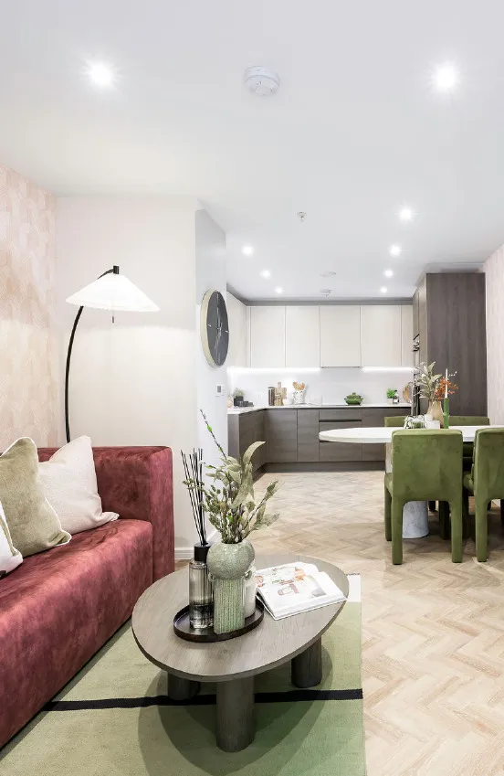 Arora, Clapham Park, SW4, photo 2