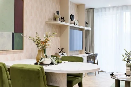 2 bed house for sale, Arora, Clapham Park, SW4