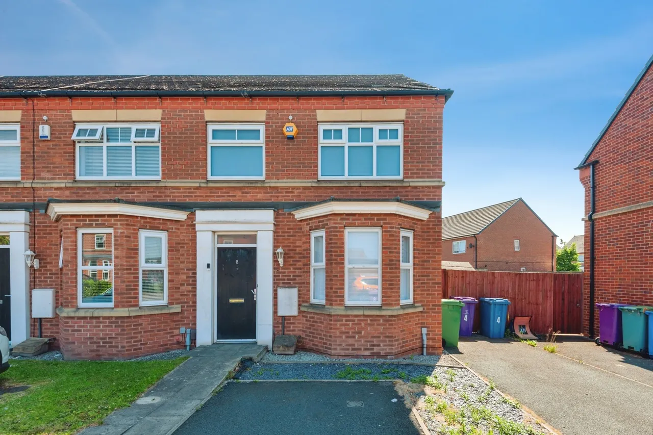 3 bed property for sale, Upperbrook Way, Liverpool, L4
