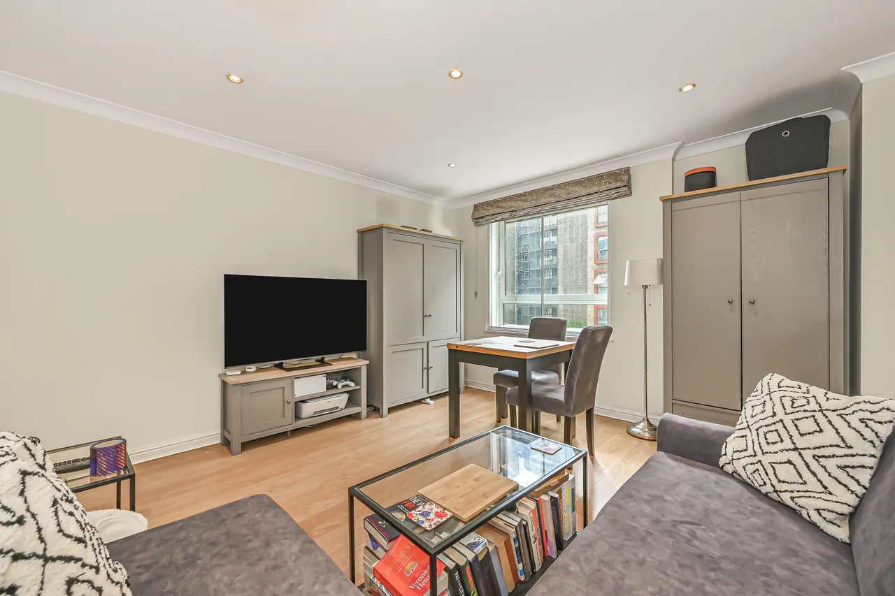 1 bed flat for sale, Greville Road, London, NW6