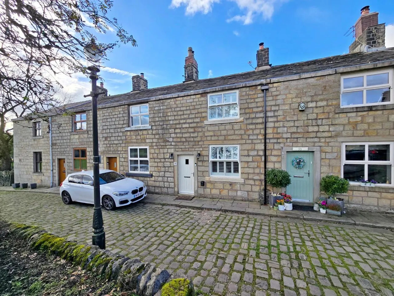 2 bed house for sale, Mount Pleasant, Nangreaves, BL9