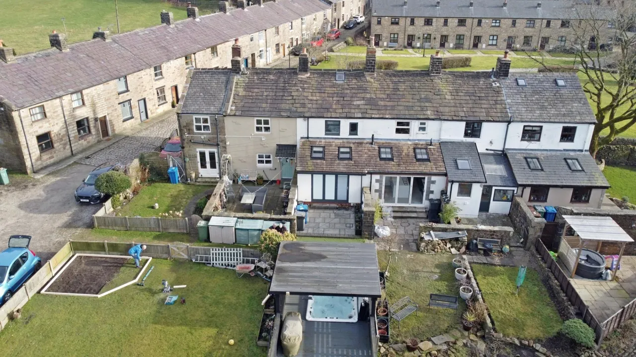 Mount Pleasant, Nangreaves, BL9, photo 23