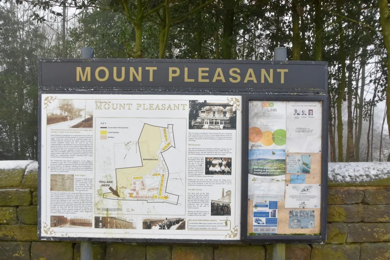 Mount Pleasant, Nangreaves, BL9, photo 24
