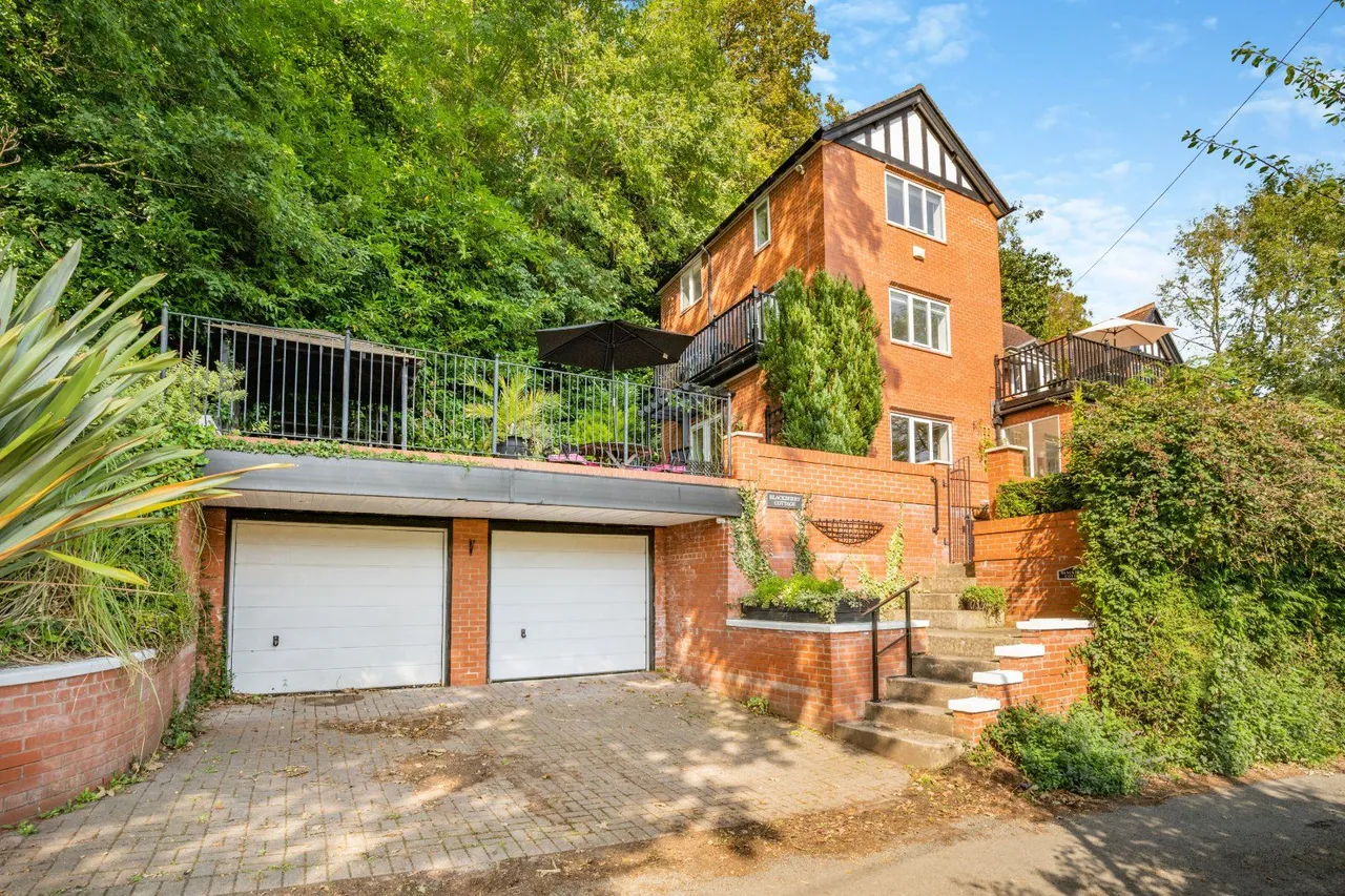 4 bed house for sale, Nant Y Glyn Road, Colwyn Bay, LL29