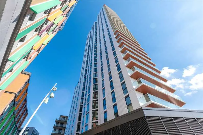 1 bed flat for sale, Daneland Walk, Tottenham Hale, N17