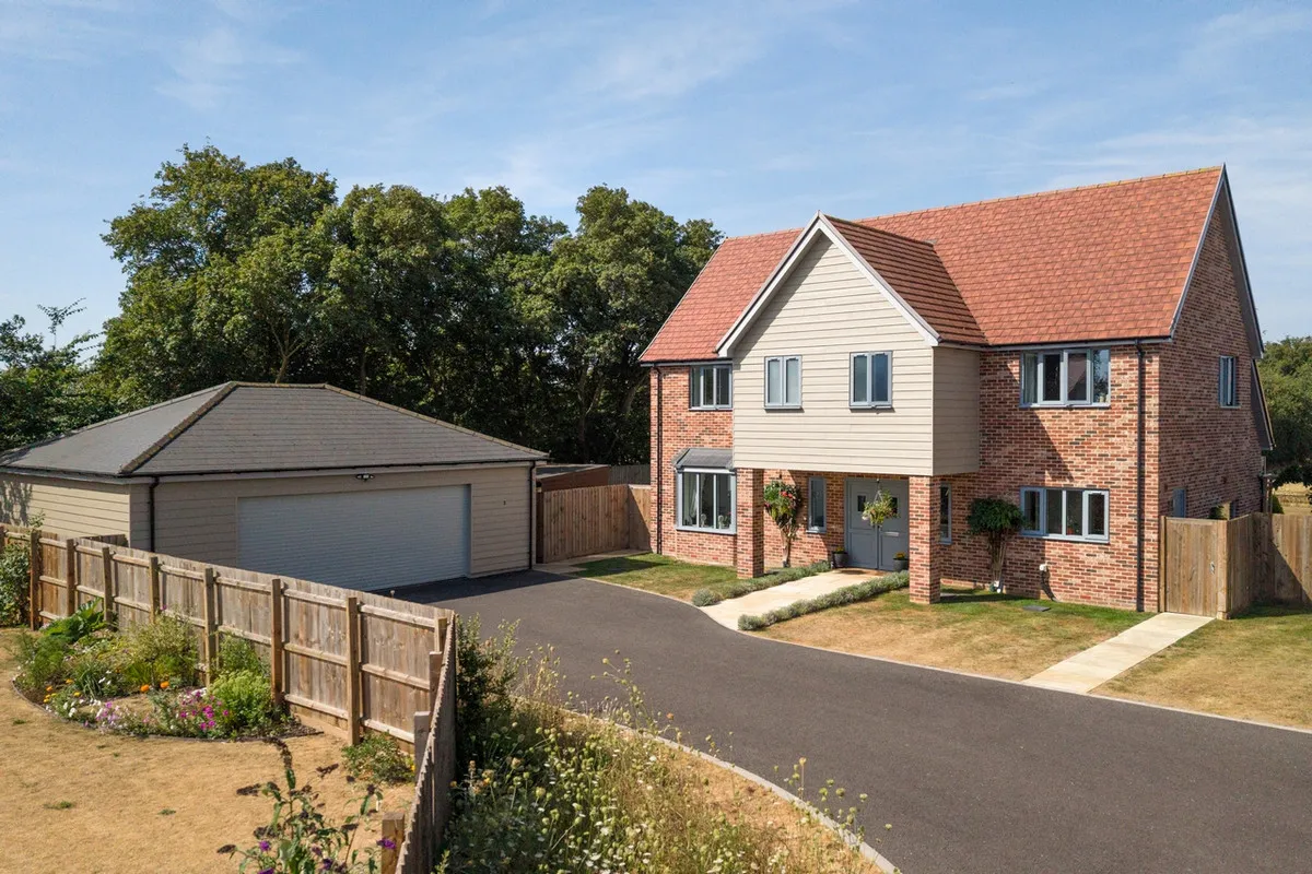 4 bed house for sale, Cuckoo Close, Yaxley, IP23