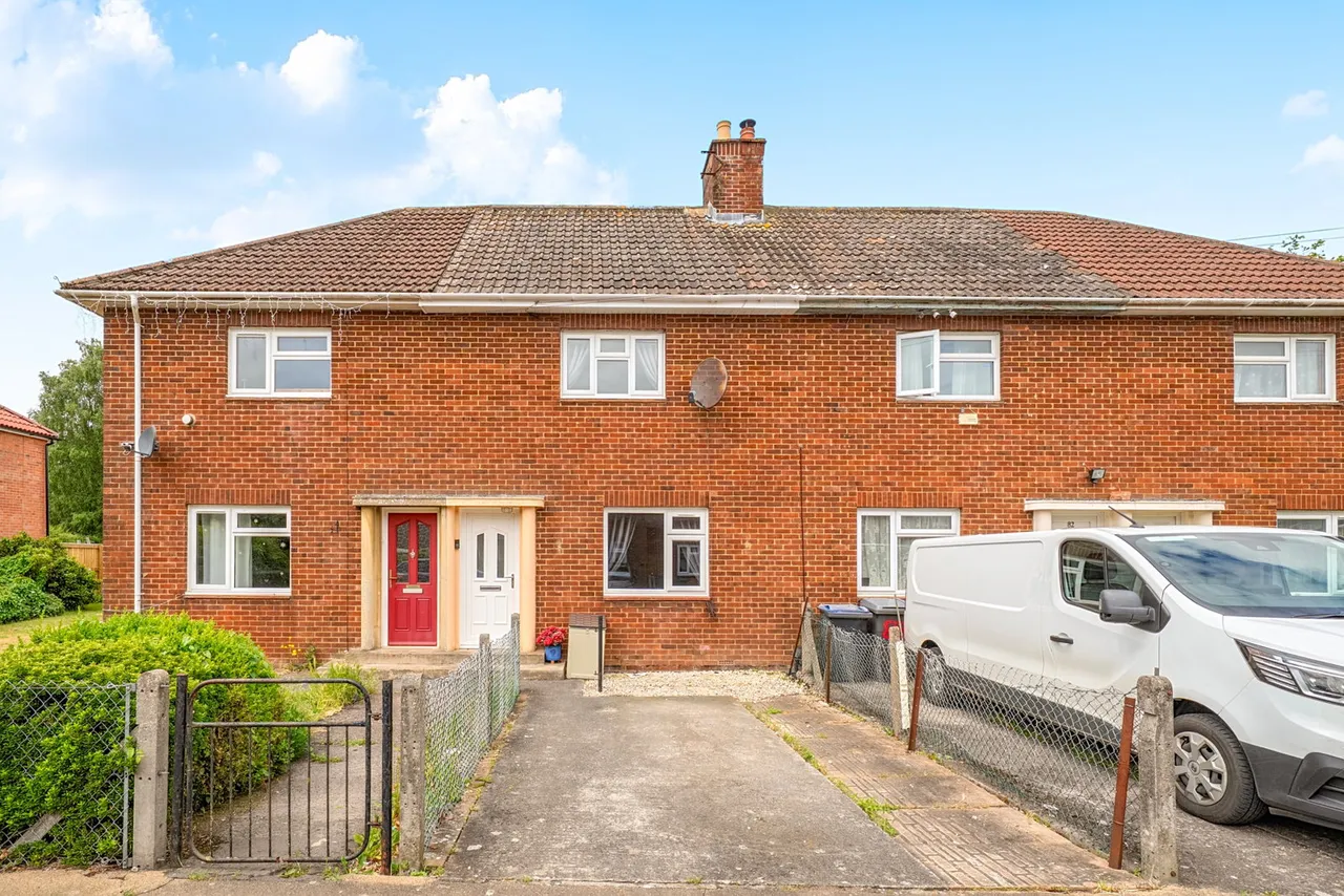 2 bed house for sale — Westleigh, Warminster, BA12 8NJ