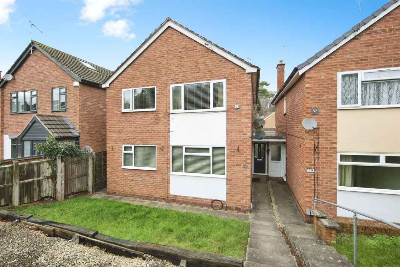 2 bed flat for sale, Dalehouse Lane, Kenilworth, CV8
