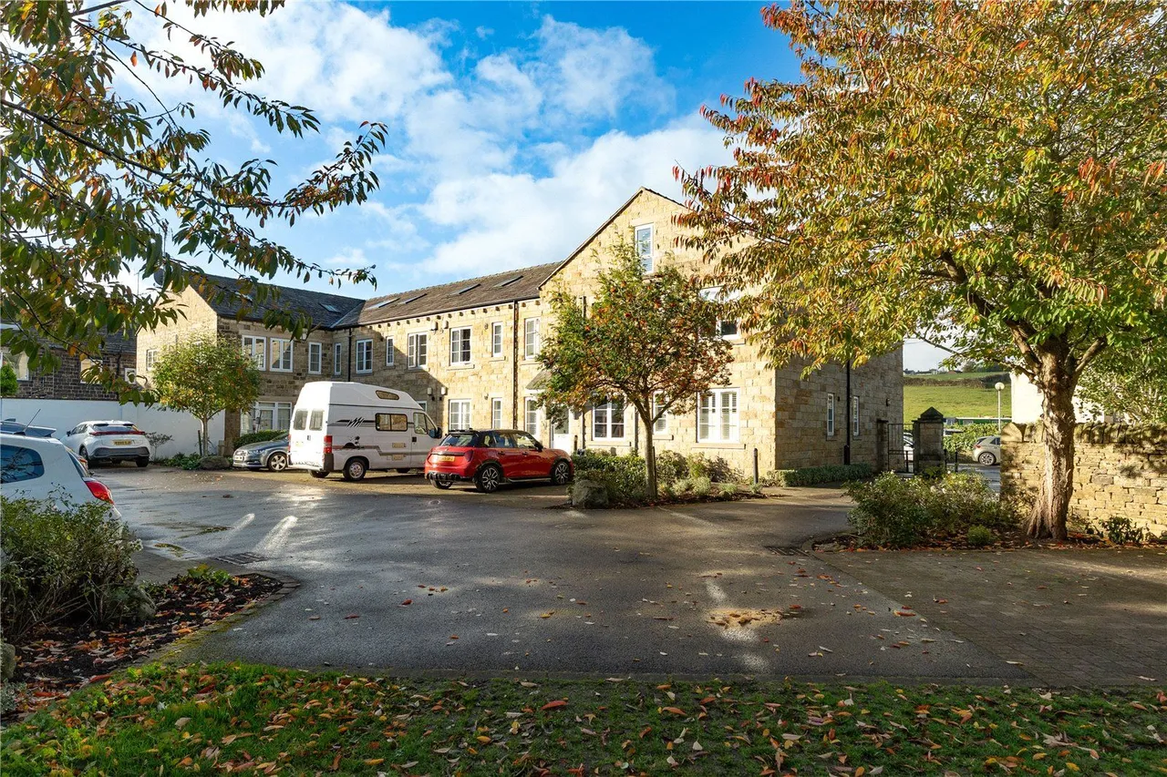 1 bed flat for sale, Calverley Bridge, Leeds, LS13