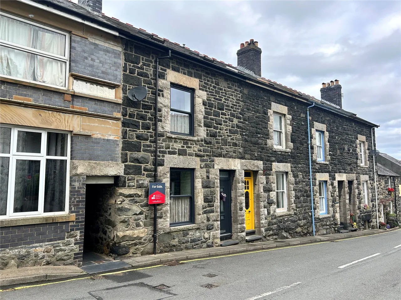 4 bed house for sale, Llwyngwril, Gwynedd