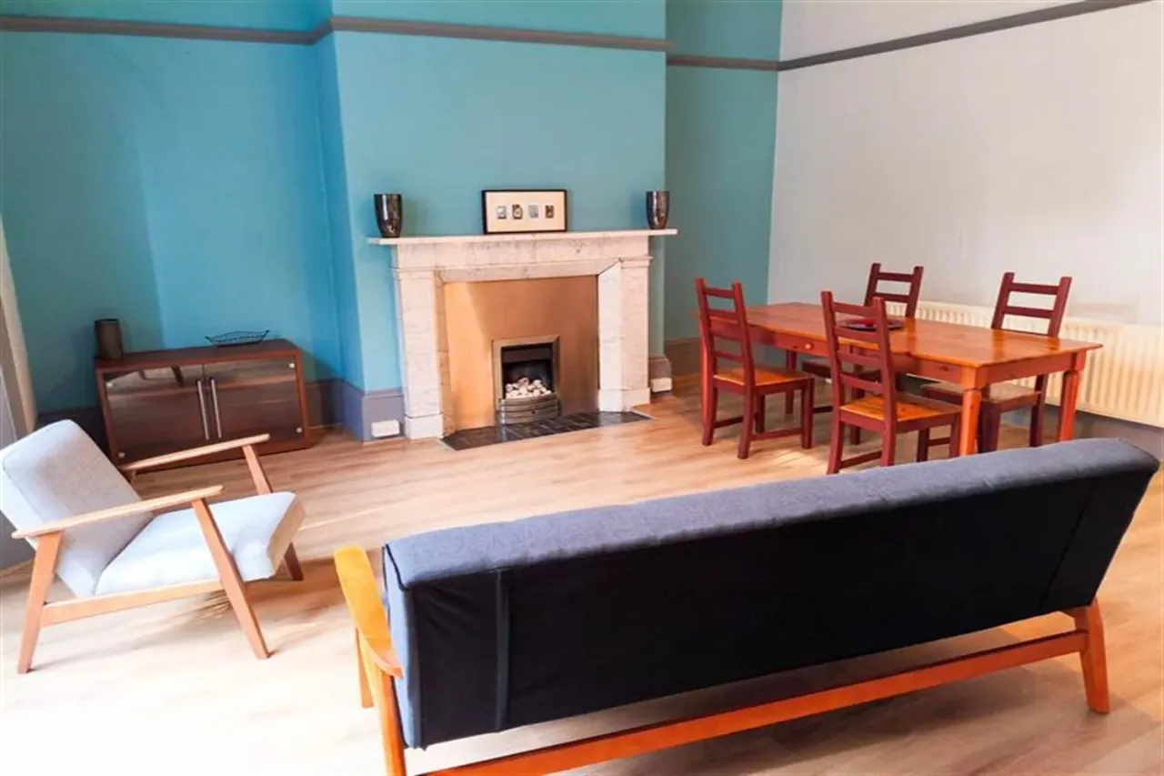 1 bed flat for sale, St. Bedes Terrace, Ashbrooke, SR2