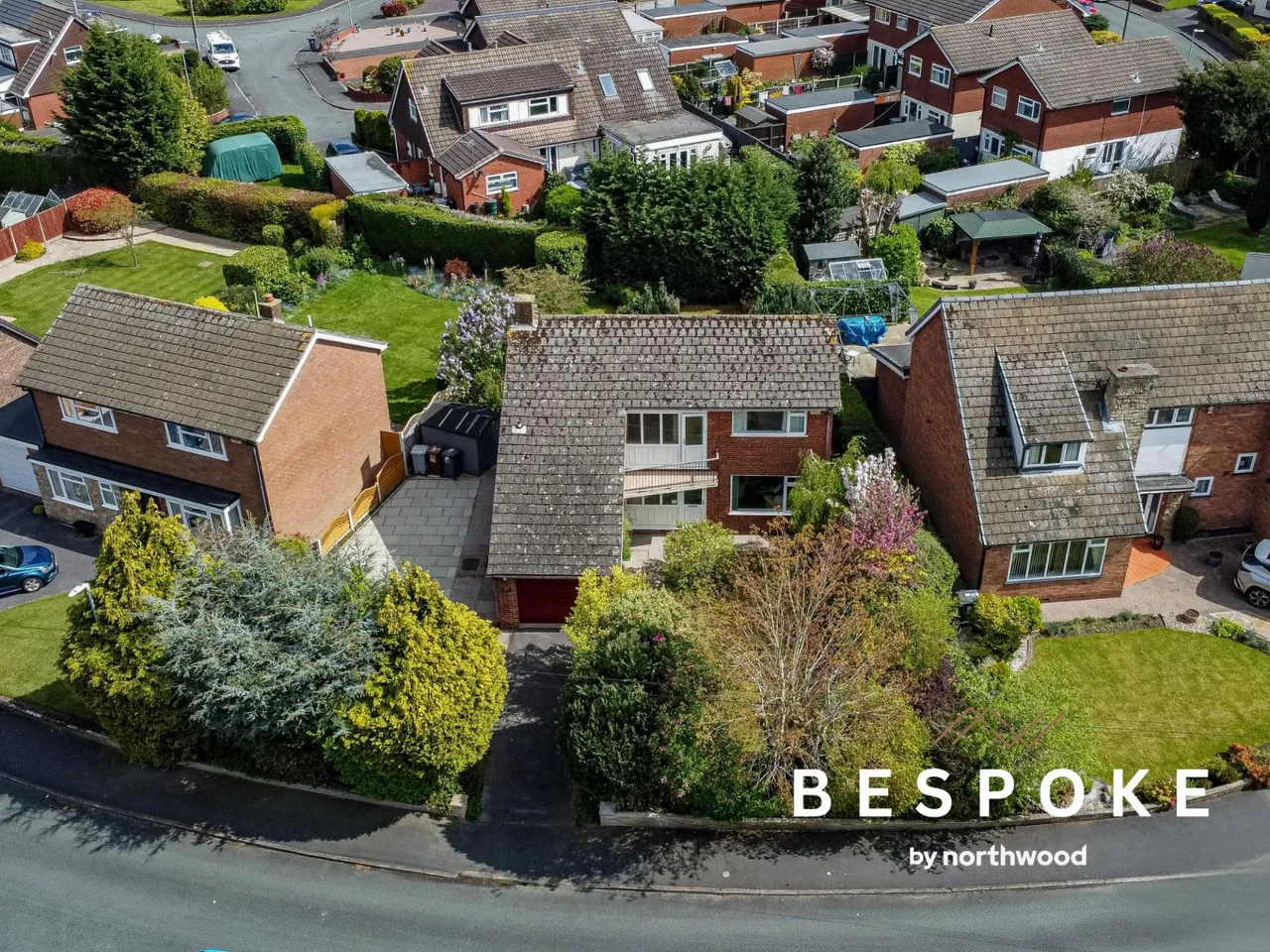 3 bed house for sale, Roman Way, Sandbach, CW11