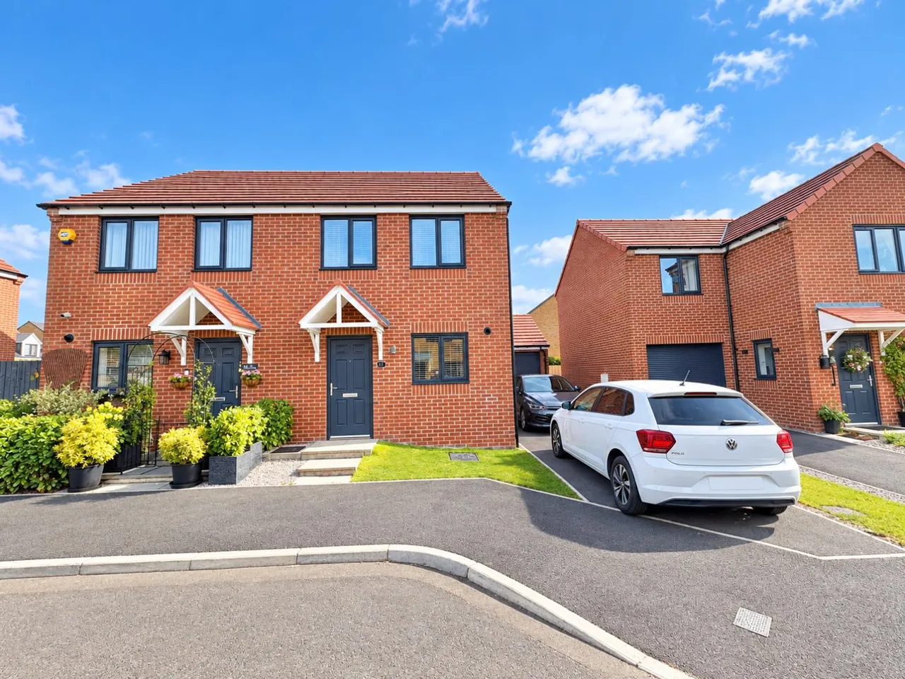 3 bed house for sale, Porter Gardens, Bishop Auckland, DL14