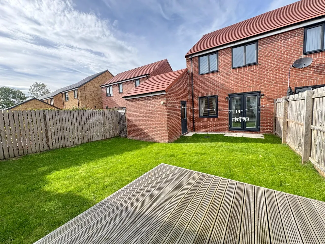 Porter Gardens, Bishop Auckland, DL14, photo 13
