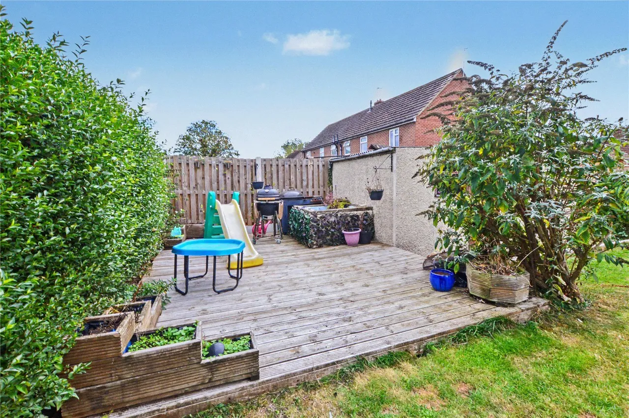 Scriftain Lane, Kirk Deighton, LS22, photo 10