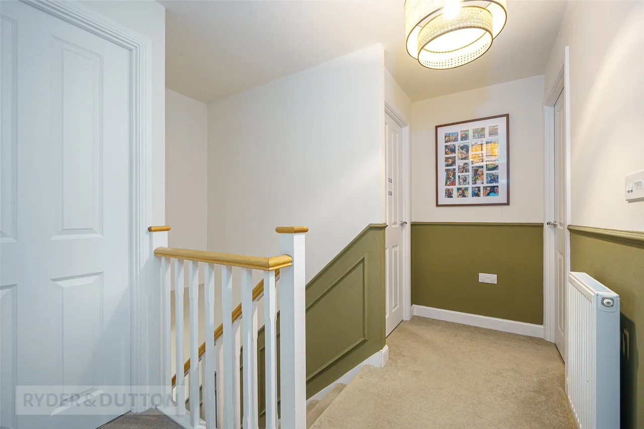 Bowland Close, Honley, HD9, photo 10