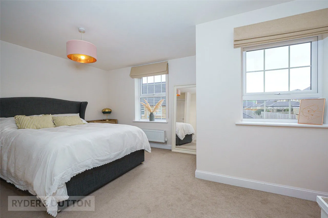 Bowland Close, Honley, HD9, photo 11