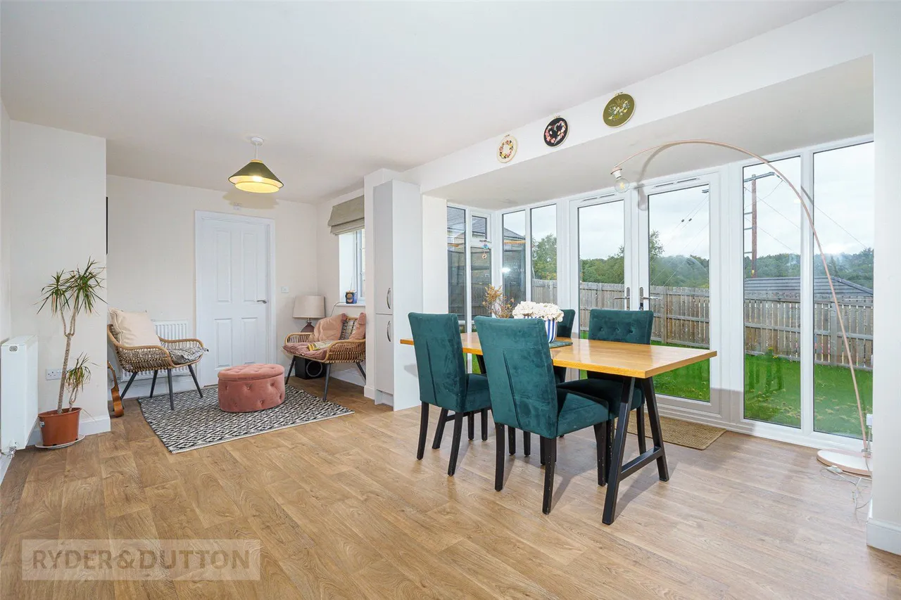Bowland Close, Honley, HD9, photo 5
