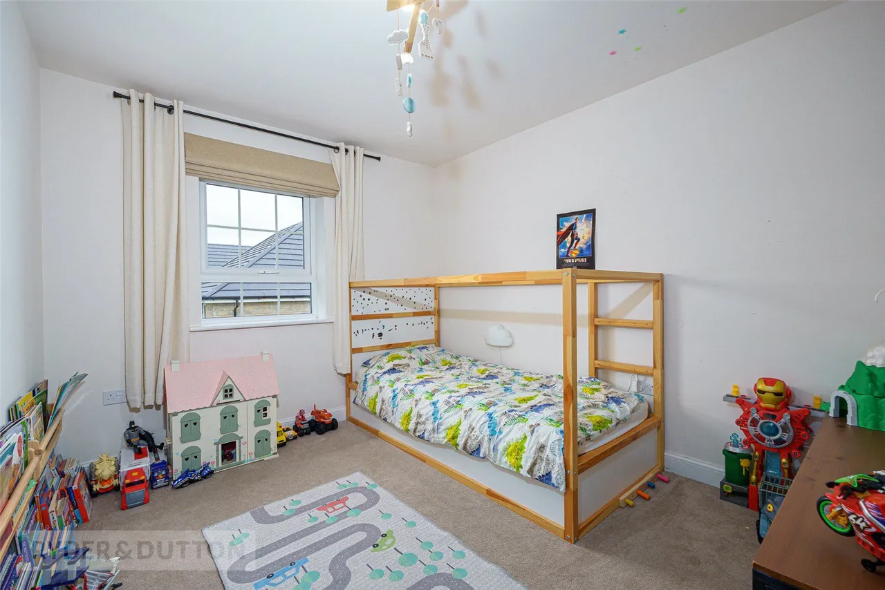 Bowland Close, Honley, HD9, photo 14
