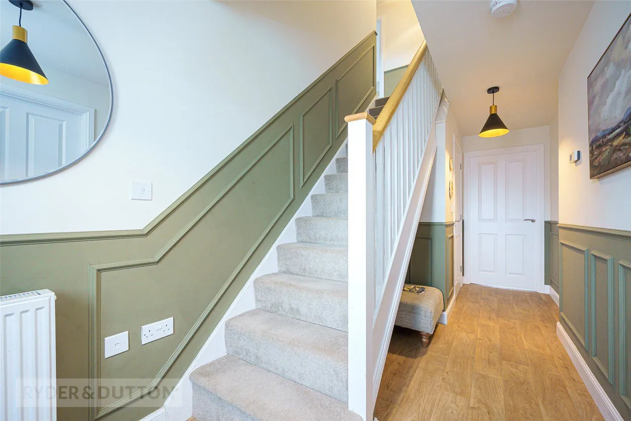 Bowland Close, Honley, HD9, photo 9