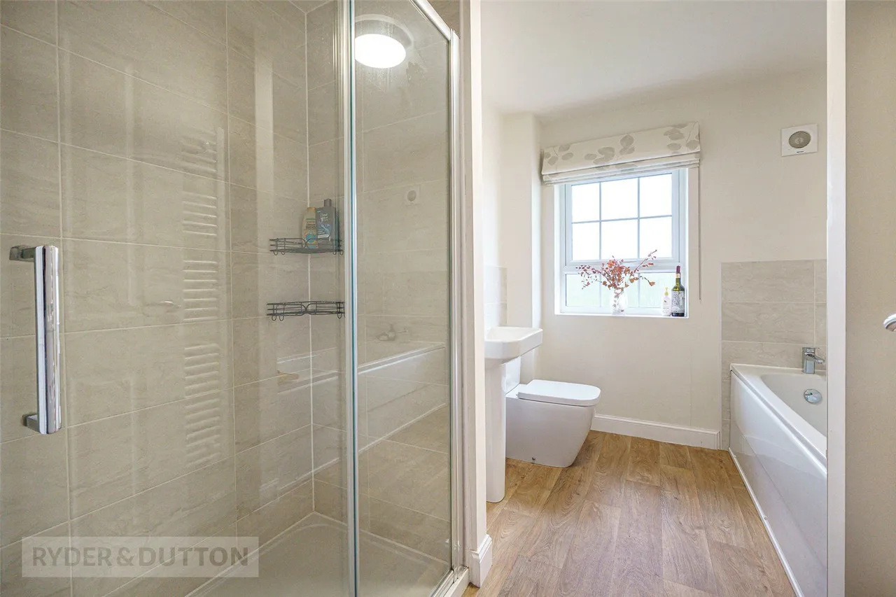 Bowland Close, Honley, HD9, photo 18