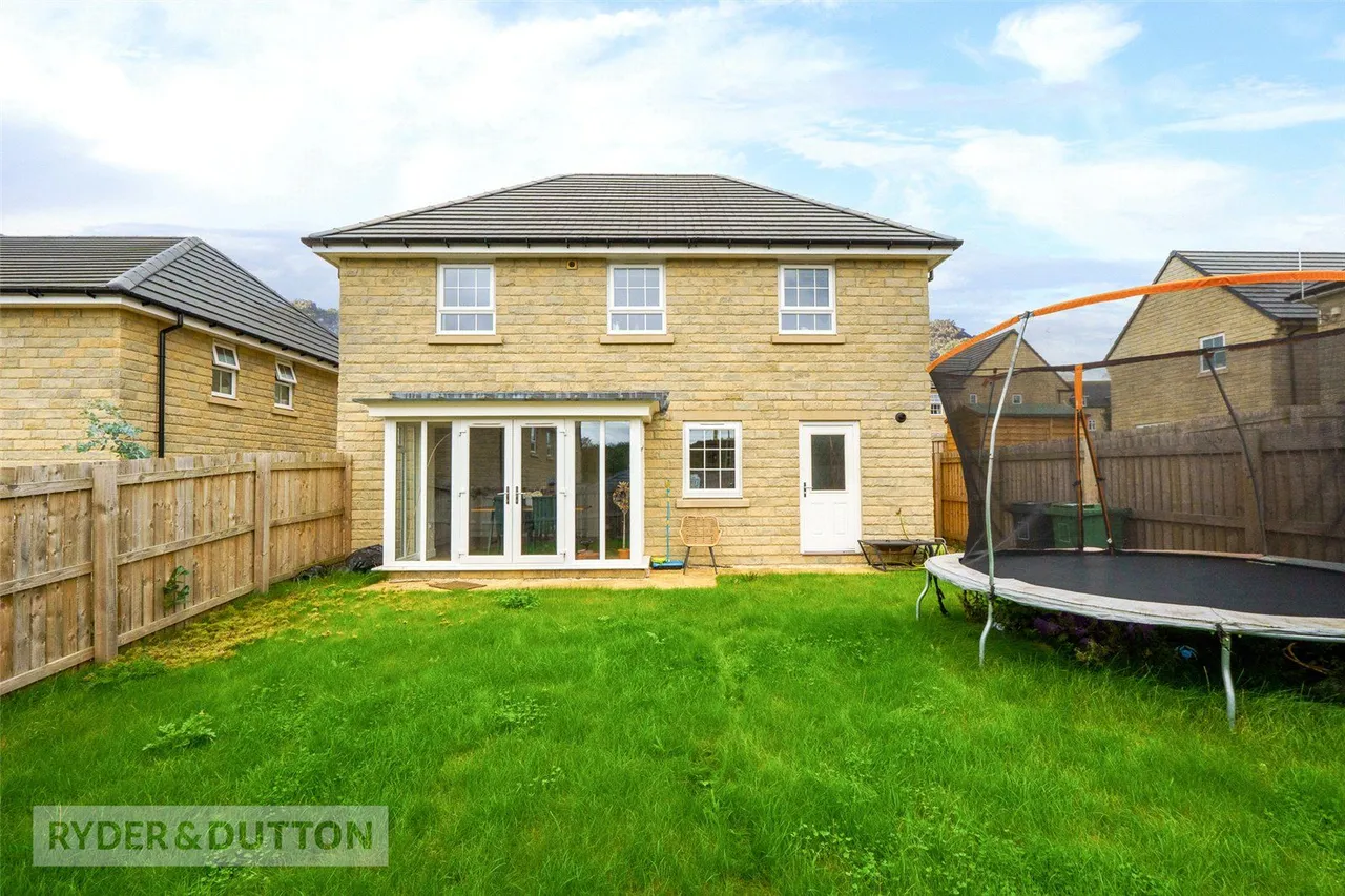 Bowland Close, Honley, HD9, photo 20