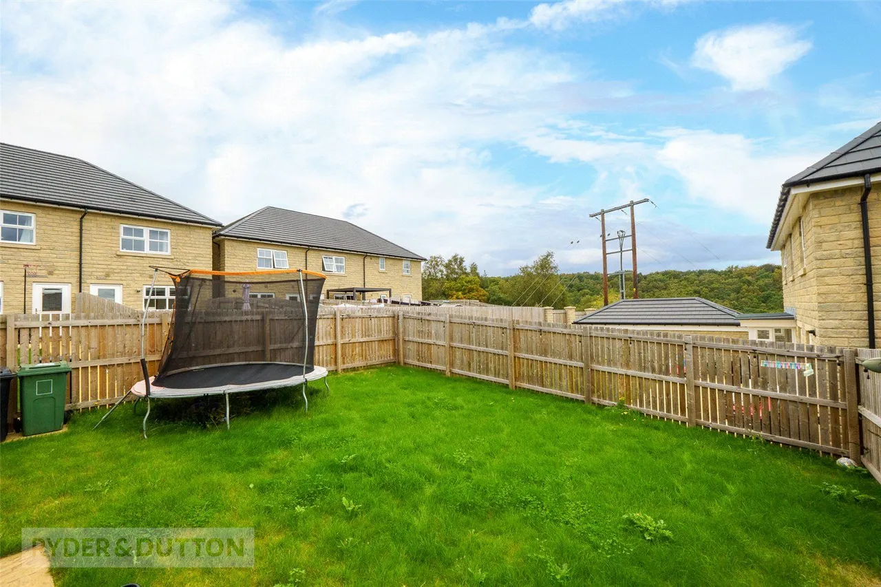 Bowland Close, Honley, HD9, photo 21