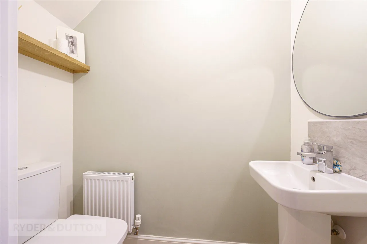 Bowland Close, Honley, HD9, photo 6