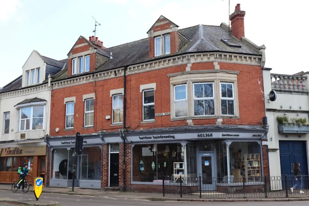 1 bed flat to rent — Abington Avenue, Abington, Northampton, NN1