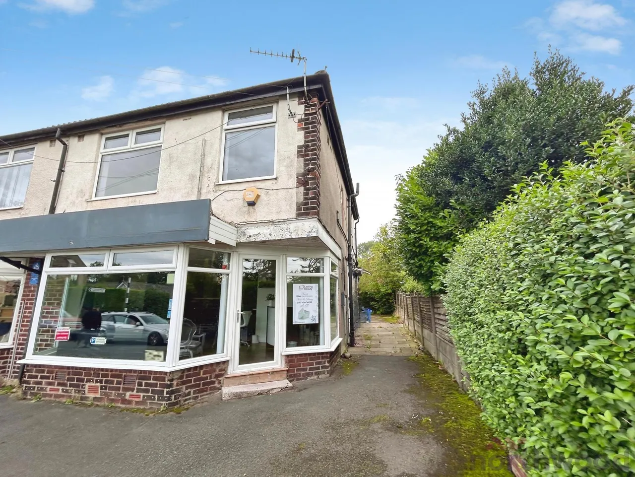 1 bed flat to rent, Longsight, Harwood, BL2