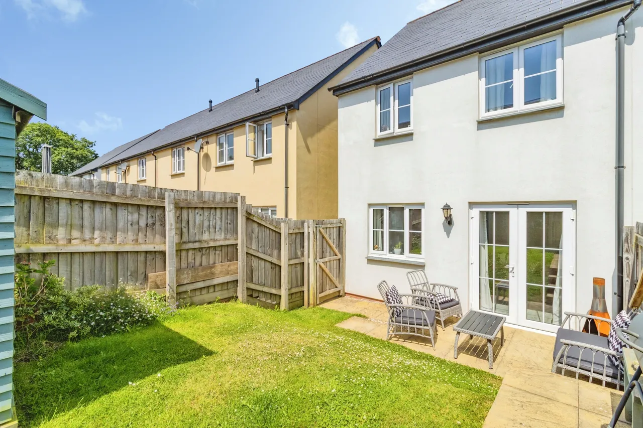 3 bed house for sale, Vicarage Hill, Newton Abbot, TQ12