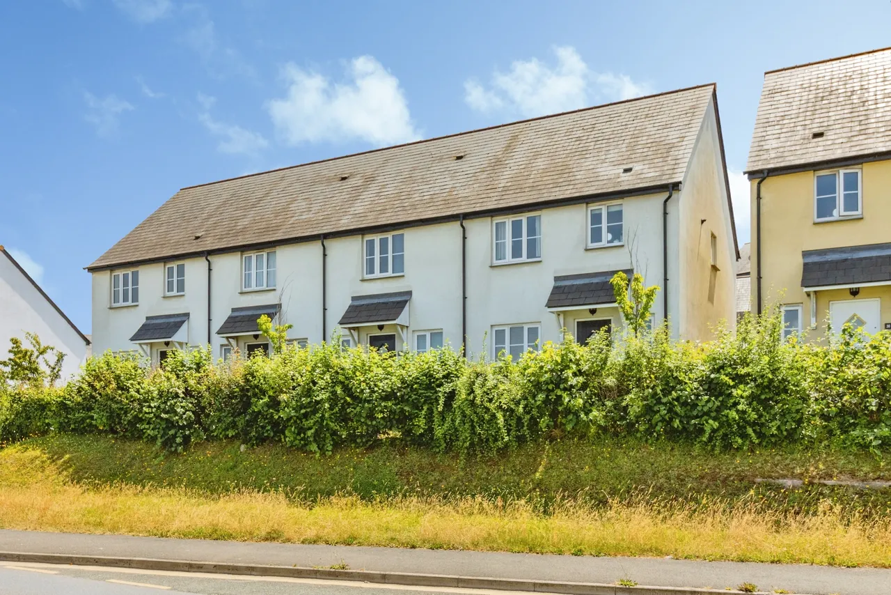 Vicarage Hill, Newton Abbot, TQ12, photo 2