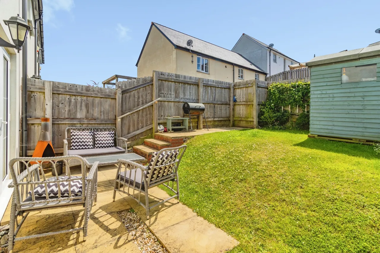 Vicarage Hill, Newton Abbot, TQ12, photo 18