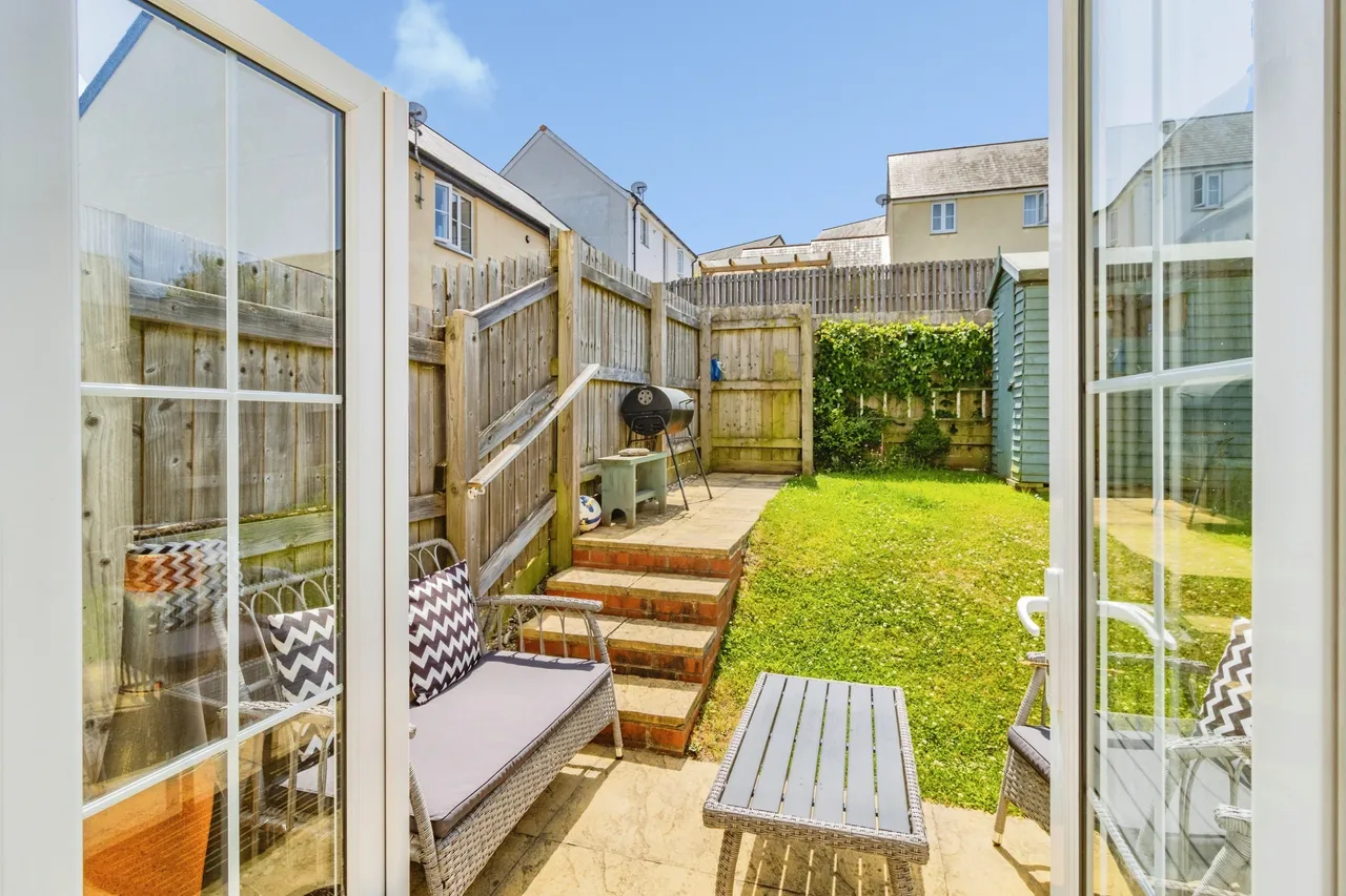 Vicarage Hill, Newton Abbot, TQ12, photo 10
